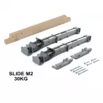 Spomalovaci Mechanizmus Na Dvere Skrine Slide M2 (2KS)