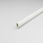 Rúra PVC biely 10x1000