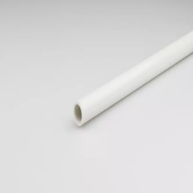 Rúra PVC biely 10x1000