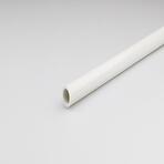 Rúra PVC biela 12x1000 mm