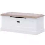 Box Galia P02 Biely/dub Natura