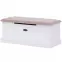 Box Galia P02 Biely/dub Natura
