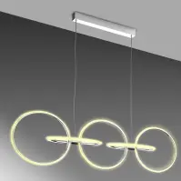 Závesné svietidlo A0022-350 Kos 114x35 60W LED 4000K