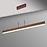 Luster A0010-310 Coconut 100x8 28W LED 4000K