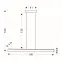 Závesné svietidlo  A0010-310 Coconut 100x8 28W LED 4000K,2
