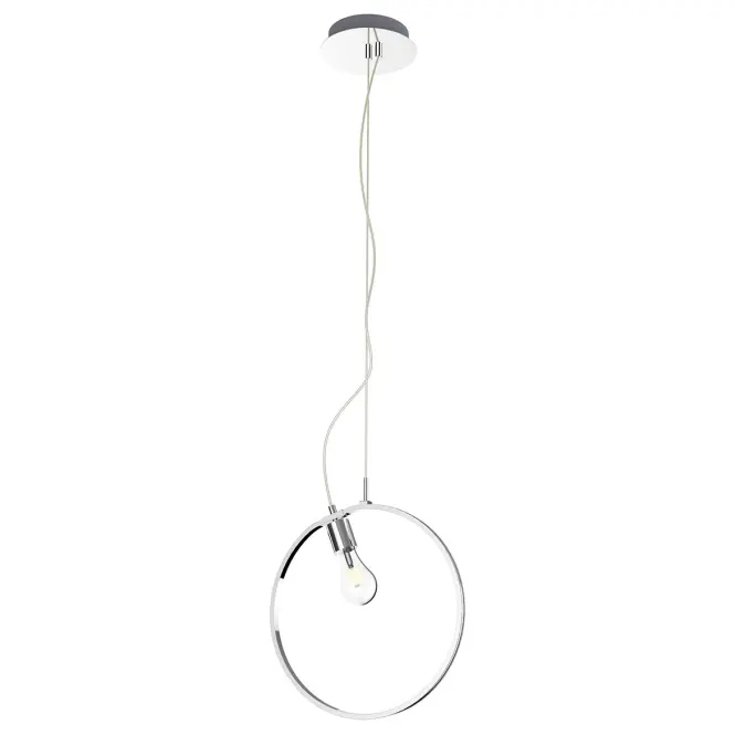 Luster A0024-320 Skiros 35 1x60W E27 LED+12W LED 4000K,3