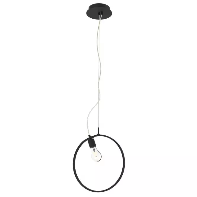 Luster A0024-321 Skiros 35 1x60W E27 LED+12W LED 4000K