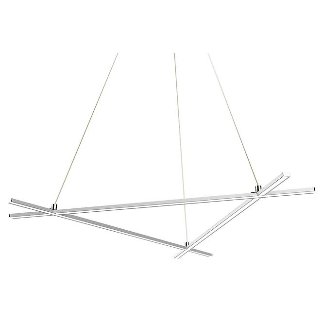 Závesné svietidlo A0020-330 Andros 70x62 30W LED 4000K,3