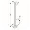 Stojacia lampa A0003-510 Rodney 35W LED  4000K,2
