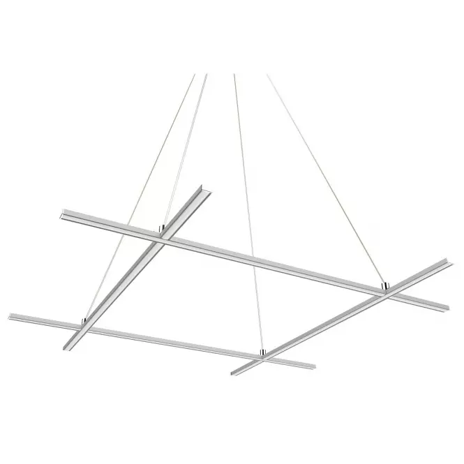 Luster A0020-340 Andros 70x70 40W LED 4000K