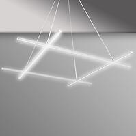 Závesné svietidlo  A0020-340 Andros 70x70 40W LED 4000K