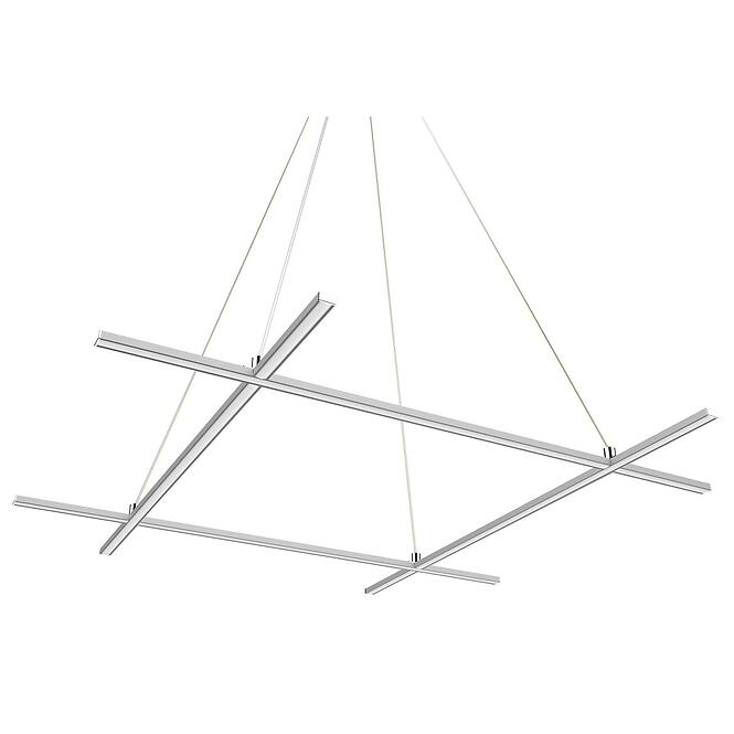 Závesné svietidlo  A0020-340 Andros 70x70 40W LED 4000K