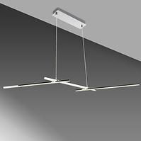 Luster A0021-330 Thasos 103x23 23W LED chrom  4000K