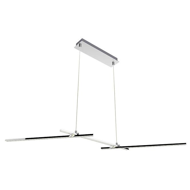 Závesné svietidlo A0021-330 Thasos 103x23 23W LED chróm  4000K