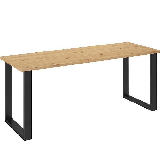 Jedálenský stôl Imperial 185x67 dąb artisan
