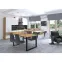 Jedálenský stôl Imperial 138x90 dub artisan,3