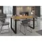 Jedálenský stôl Imperial 138x90 dub artisan,5