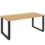 Jedálenský stôl Imperial 185x90 dub artisan