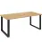 Jedálenský stôl Imperial 185x90 dub artisan