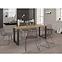 Jedálenský stôl Imperial 185x90 dub artisan,4