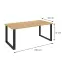 Jedálenský stôl Imperial 185x90 dub artisan,6