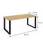 Jedálenský stôl Imperial 185x90 dub artisan,6