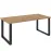 Jedálenský stôl Imperial 185x90 dub lancelot