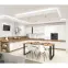 Jedálenský stôl Imperial 185x90 dub lancelot,2