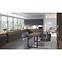 Jedálenský stôl Imperial 185x90 dub lancelot,3