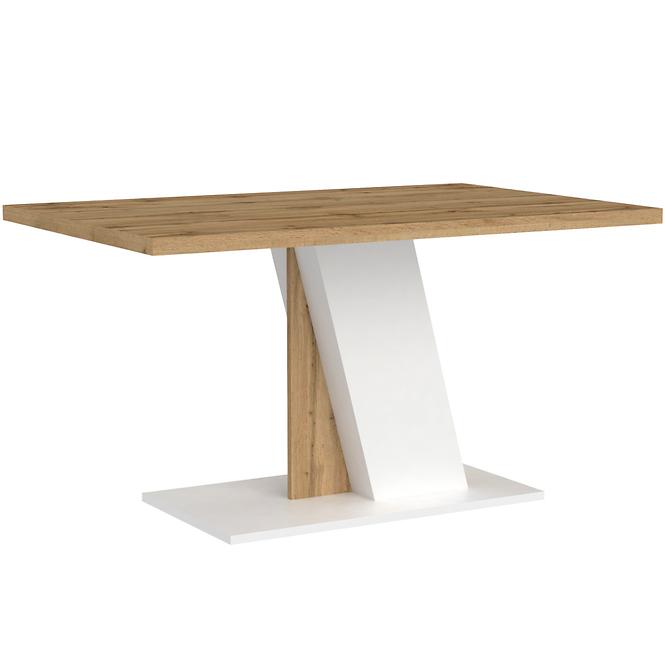 Stôl Bristol Wotan/Biela