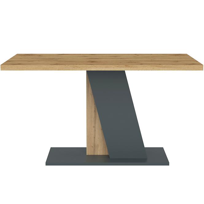 Stôl Bristol Wotan/Antracyt