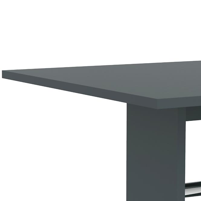 Stôl Volk Dub Antracyt