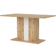 Stôl Crosby Wotan/Biela