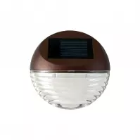 Solárna lampa s pohybovým senzorom LED TR 508