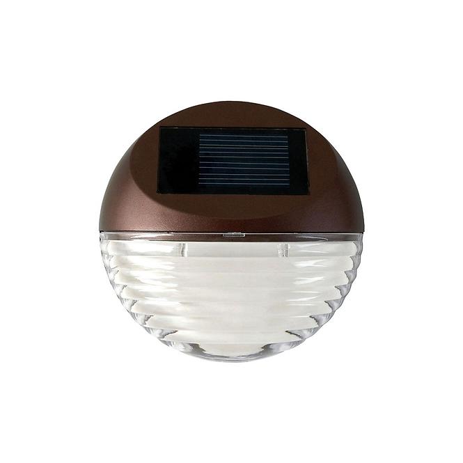 Solárna lampa s pohybovým senzorom LED TR 508