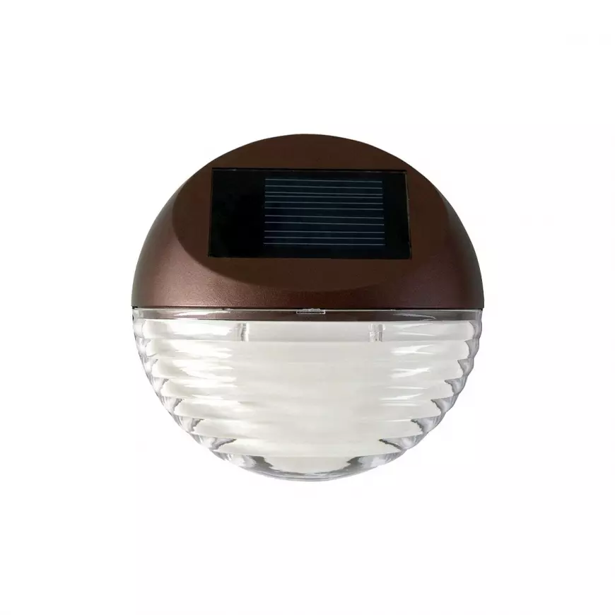 Solárna lampa s pohybovým senzorom LED TR 508