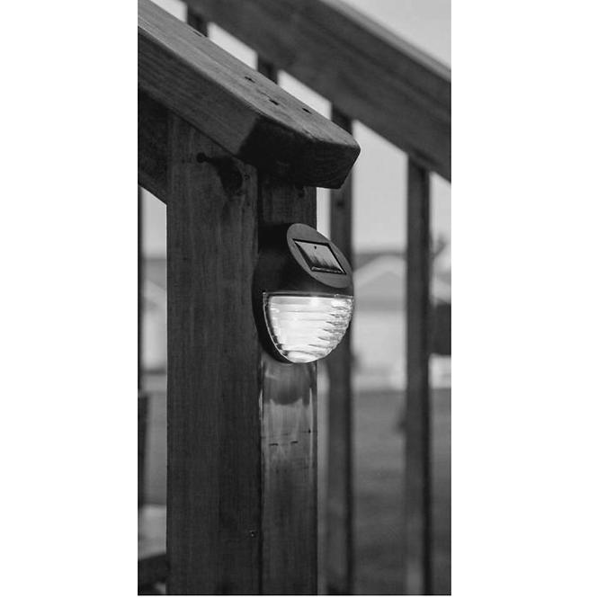 Solárna lampa s pohybovým senzorom LED TR 508