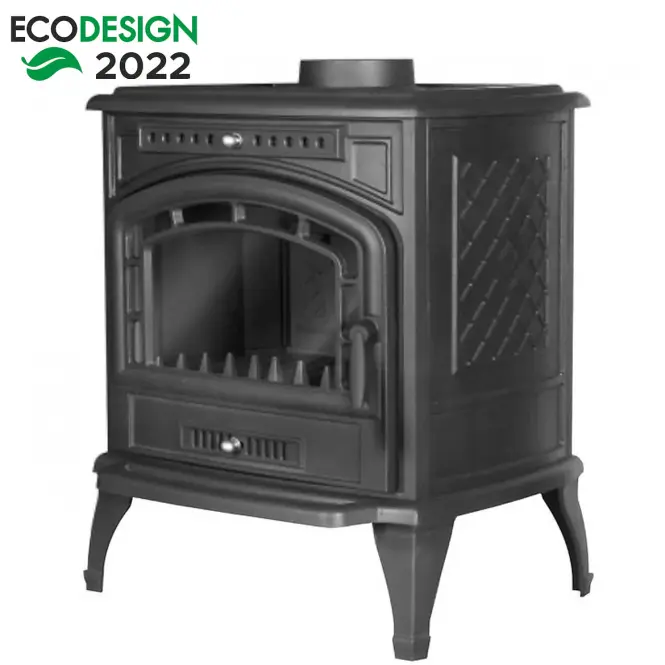 Krbové kachle P7 9,3kW