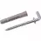 Fischer Univerzálna hmoždinka UX 8x50 WHK