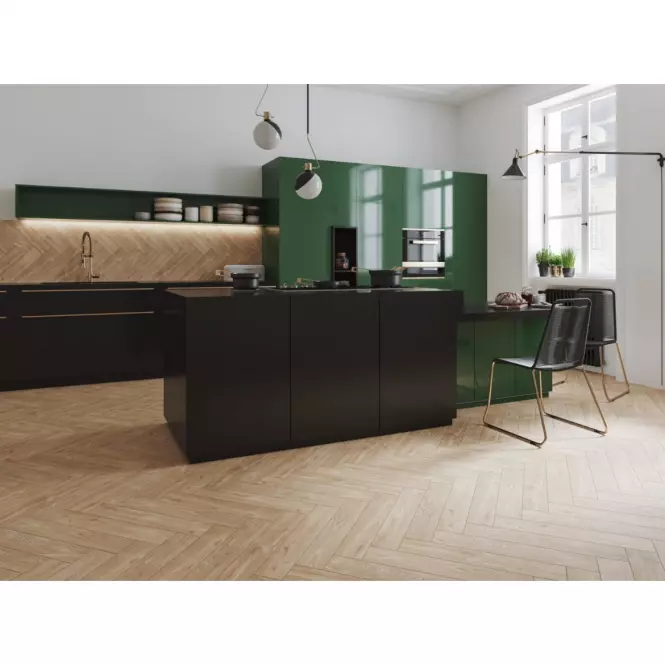 Dlažba Aurora Oro 11/60