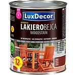 LUXDECOR Lazúra na drevo dub svetlý 0,75 L