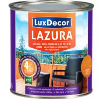 LAZÚRA LUXDECOR 4 ROKY OCHRANY PALISANDER 0,75 L