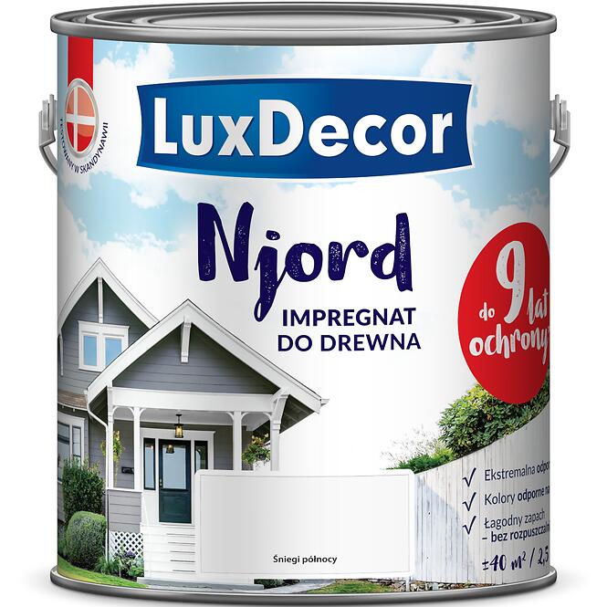 IMPREGNÁCIA NJORD SEVERNÉ SNEHY 0,75 L