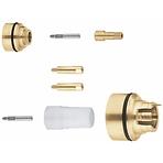 GROHE Predlžovacia súprava 27,5 mm