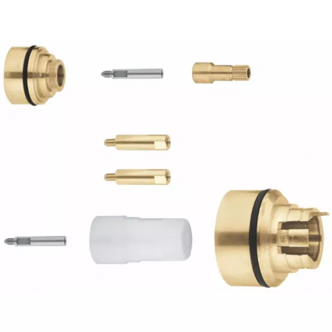 GROHE Predlžovacia súprava 27,5 mm
