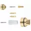 GROHE Predlžovacia súprava 27,5 mm