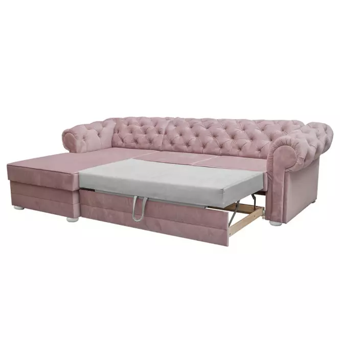 Rohová sedacia súprava Valentino L Kronos 27,3