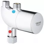 Bezpečnostný termostatický ventil GROHTHERM MICRO