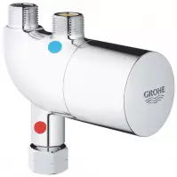 Bezpečnostný termostatický ventil GROHTHERM MICRO