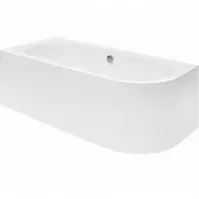 Vaňa Avita 150x75 L+nohy